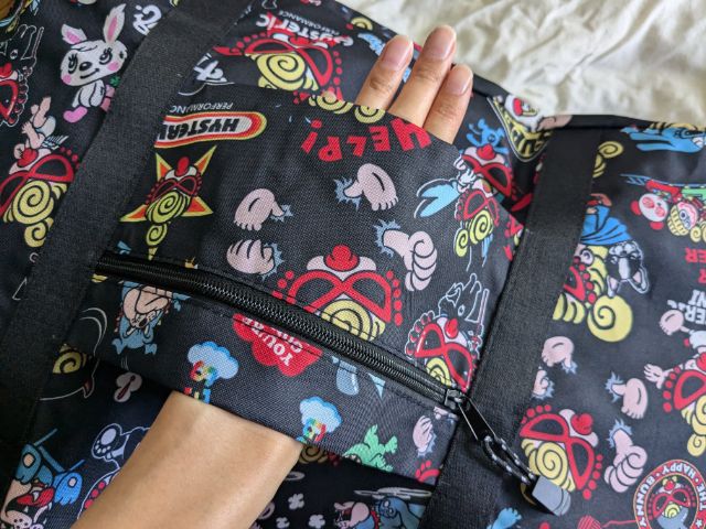 キャリーケースループ