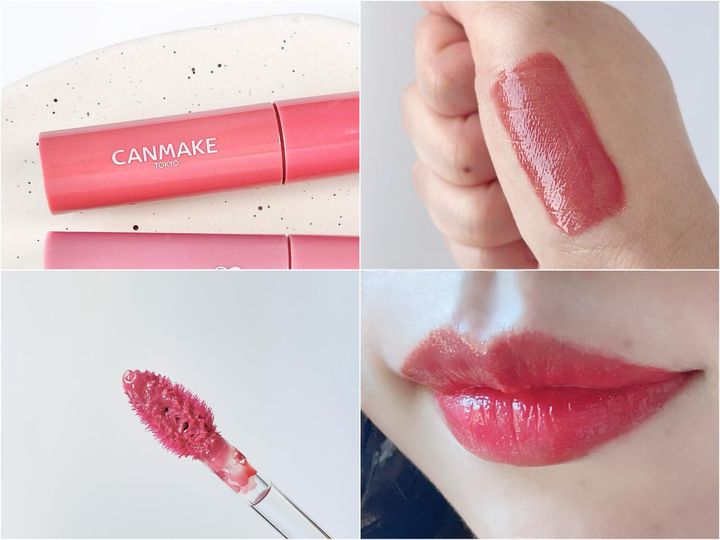 画像: 顔色を明るく華やかにしてくれるコーラルカラー