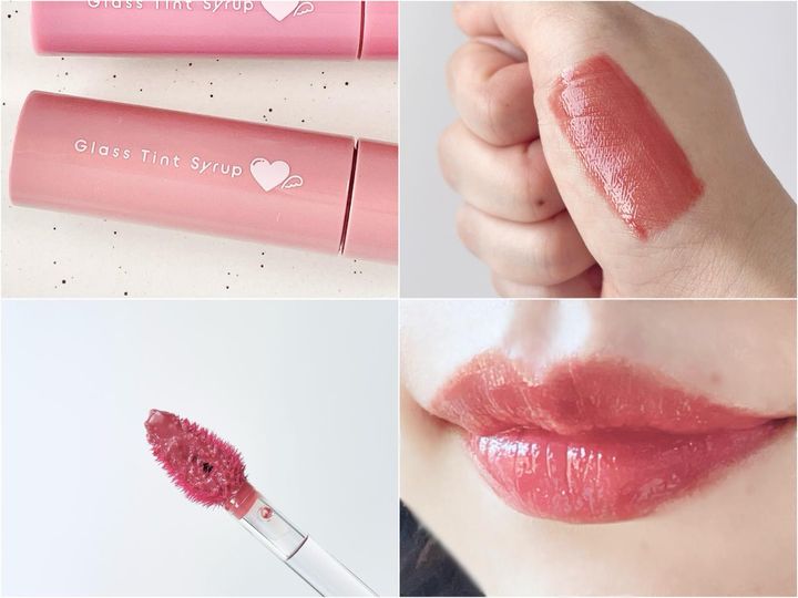 画像: ブラウン味のあるベージュで、程よい甘さとシャレ感を