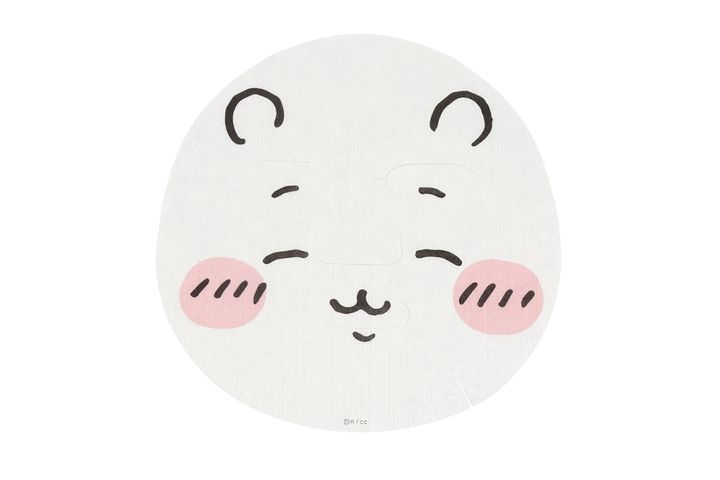 「ちいかわフェイスマスク」第2弾「ちいかわ」