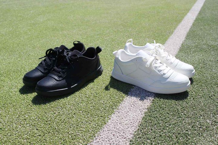 画像: （婦人）コートスニーカー各¥8,990（税込）／無印良品 www.muji.com