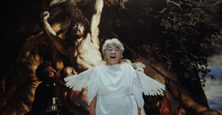 『重力の光 _ 祈りの記録篇』©2022 Gravity and Radiance