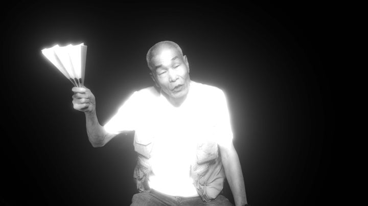 『重力の光 _ 祈りの記録篇』©2022 Gravity and Radiance