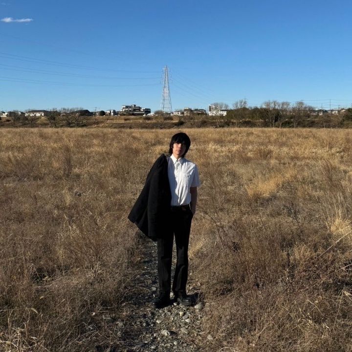 Shohei Megumi / 惠翔兵（BROTHER SUN SISTER MOON）