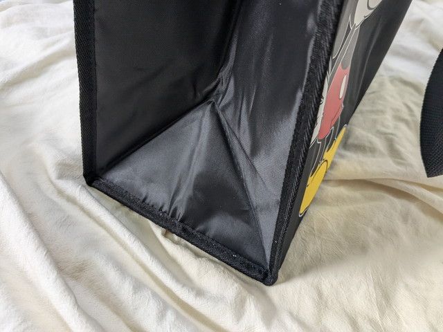 ミッキーマウス保冷バッグマチ