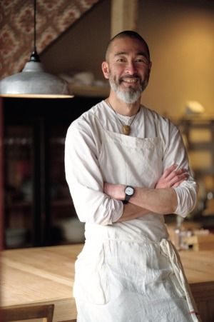 〈BEARD〉店主・原川慎一郎