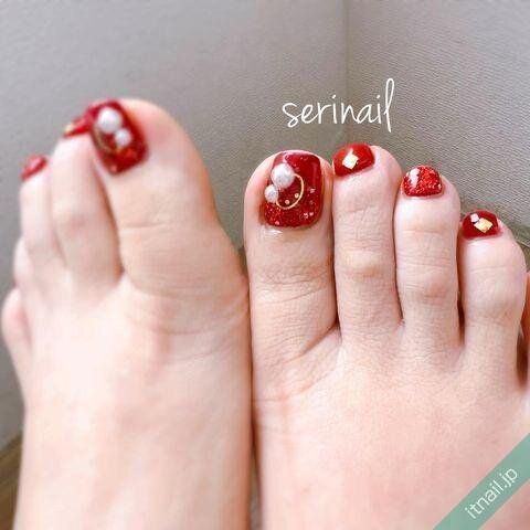serinailが投稿したネイルデザイン [photoid:I0108465] via Itnail Design (739226)