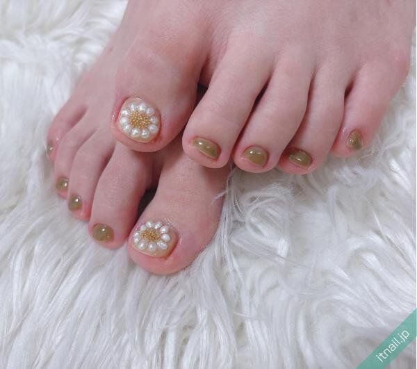 Tyttö mode nailが投稿したネイルデザイン [photoid:I0117107] via Itnail Design (739229)