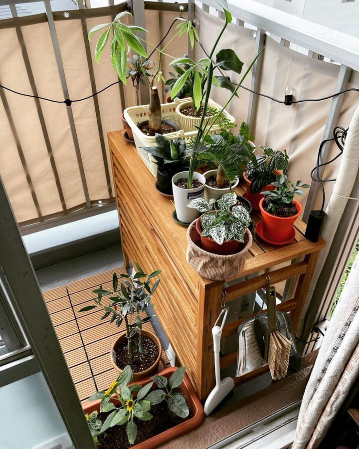 《カインズ》のエアコン室外機カバーがおしゃれ！センスのいいひとが持っている機能的な雑貨5選