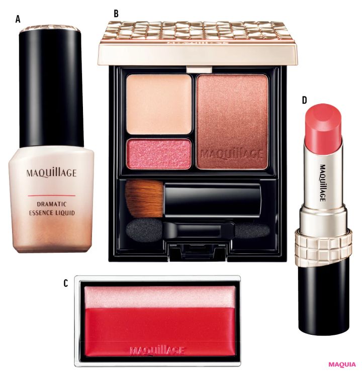 池田エライザさんがこの秋にしたいメイクは？「オフの日に果実みのある血色系のメイクを楽しみたい」_4