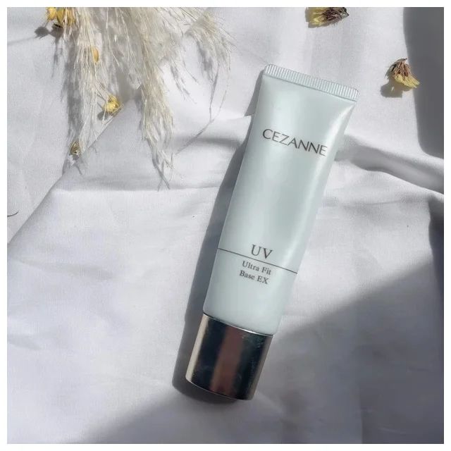 【セザンヌおすすめ化粧下地⑤】UVウルトラフィットベースEX