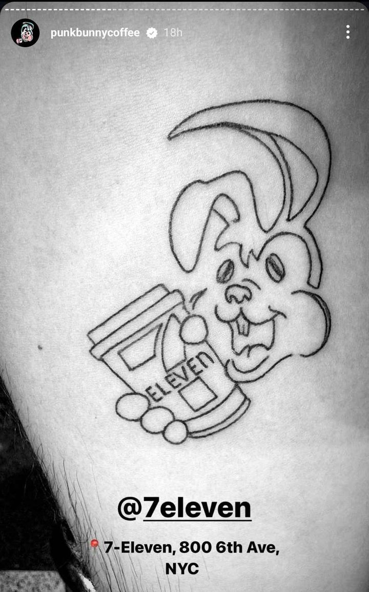 画像2: アメリカのセブンイレブンとグリーン・デイがコラボ