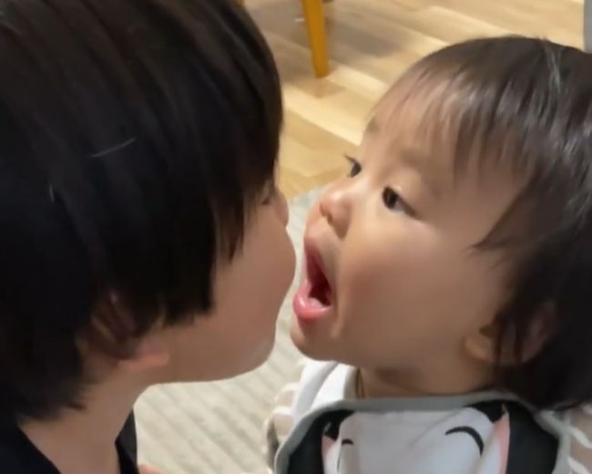 このきょうだい、仲良すぎ！