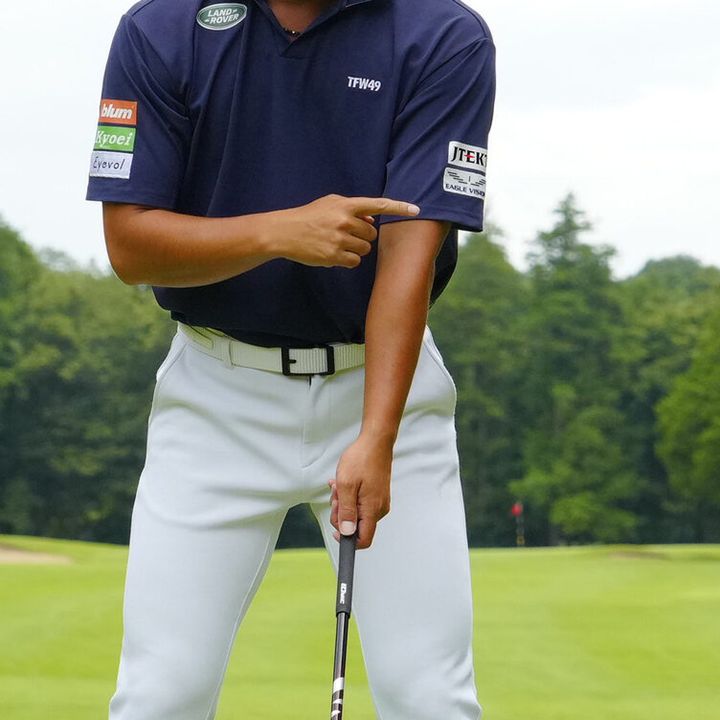 クラブを1センチ遠くへ引くだけ！ ドライバーの飛距離を3.5ヤード伸ばす方法