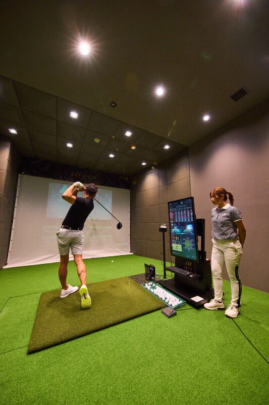 「10ヤード飛距離が伸びた」話題の“AIスイング診断”を試してみた！