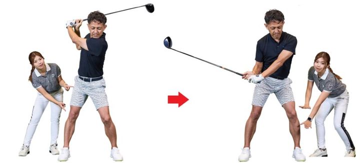 「10ヤード飛距離が伸びた」話題の“AIスイング診断”を試してみた！