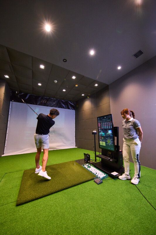 「10ヤード飛距離が伸びた」話題の“AIスイング診断”を試してみた！