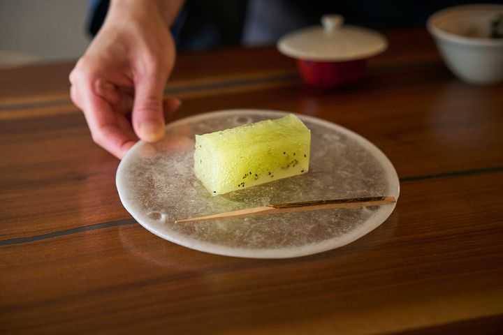 「キウイのソーダ寒」1600円