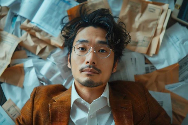 上司との関係に悩んだこと、ありますか？