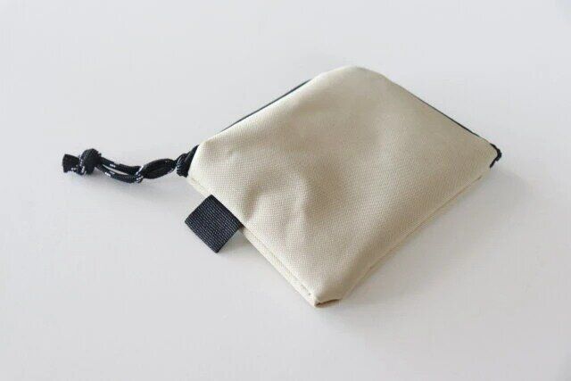 ダイソー コインケース ポケット付き