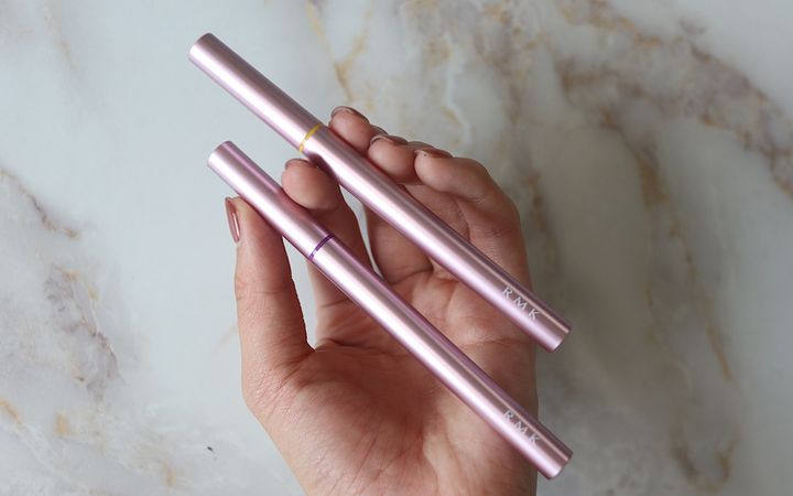 RMKの「2024年クリスマスコフレ」全色スウォッチ！イエベ、ブルベ別のおすすめも紹介