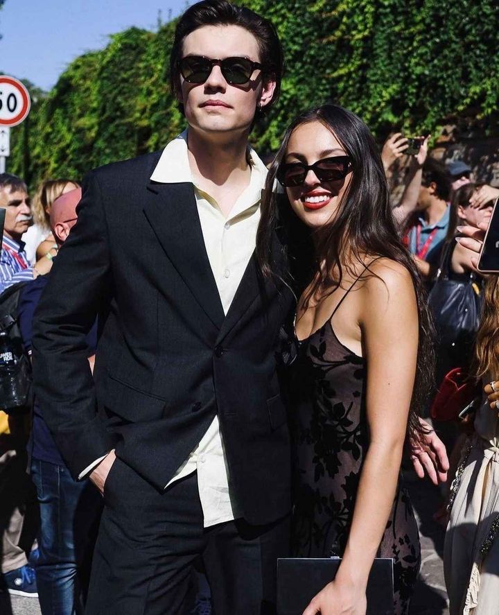 画像3: オリヴィア・ロドリゴがヴェネチア国際映画祭に恋人ルイスと参加