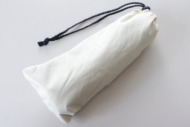 セリア 折りたたみ傘用カバー サイズ感