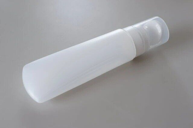 ダイソー シリコーンブラシ詰め替えチューブ（120mL）