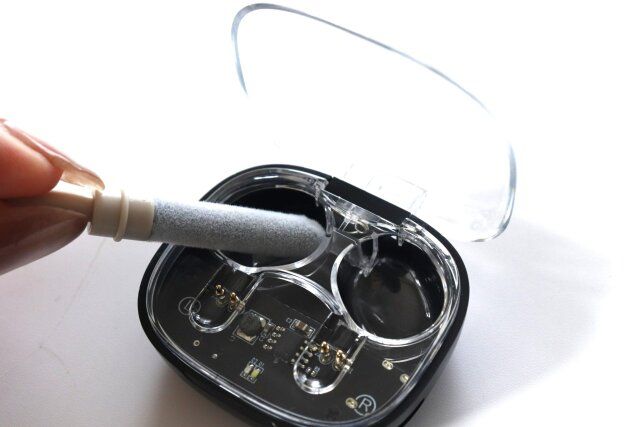 セリア モバイルクリーニングツール ボアスティック