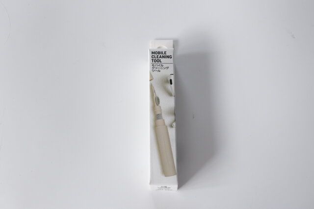 セリア モバイルクリーニングツール パッケージ