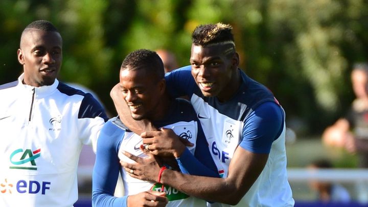 「兄貴分」のエヴラが明かしたポール・ポグバの真実…「自分を守るために虚勢を張っていた」