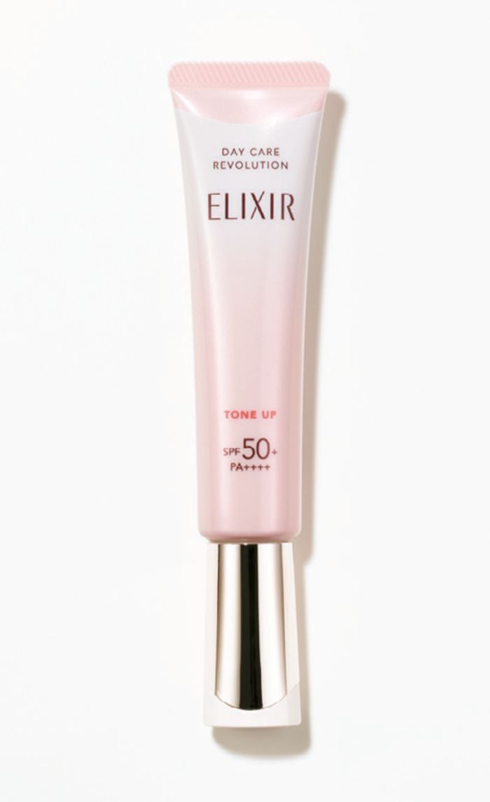 エリクシール デーケアレボリューション トーンアップ SP＋ aa