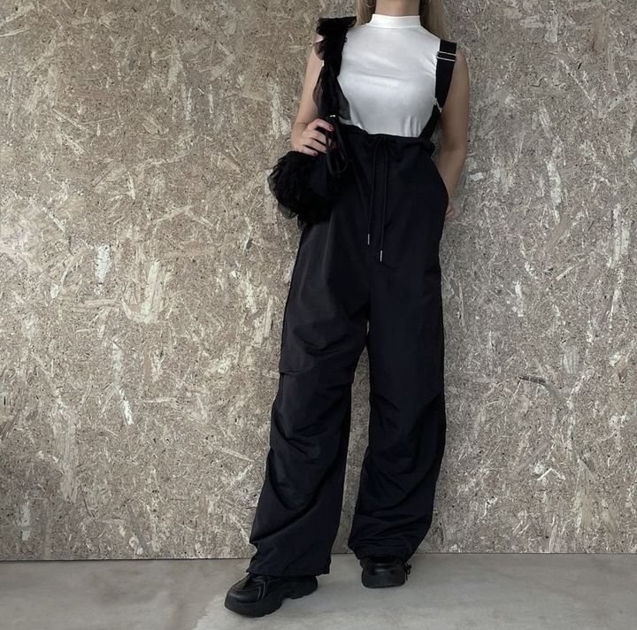 TT*Kコラボパラサロペット