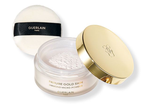 ゲラン パリュール ゴールド スキン D-マイクロパウダー