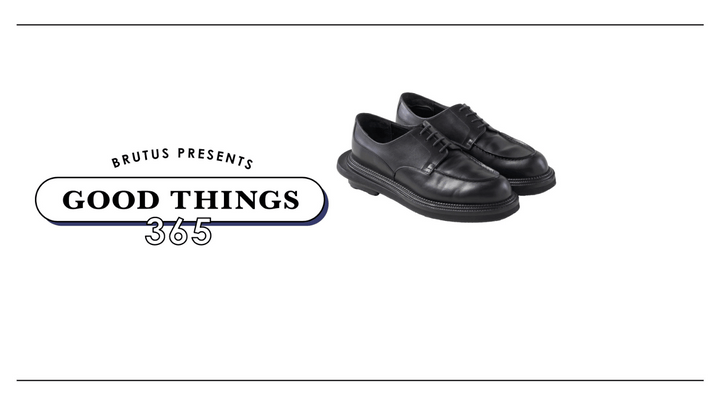 〈ジェイエムウエストン サカイ〉の靴