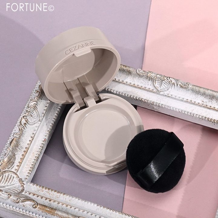CEZANNE（セザンヌ）『セザンヌ ヘアメイクパウダー』