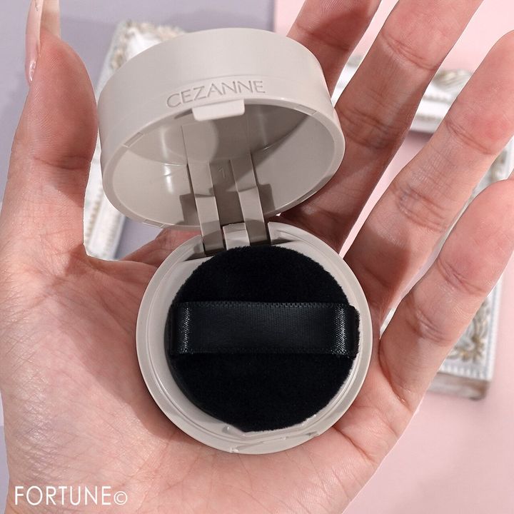 CEZANNE（セザンヌ）『セザンヌ ヘアメイクパウダー』