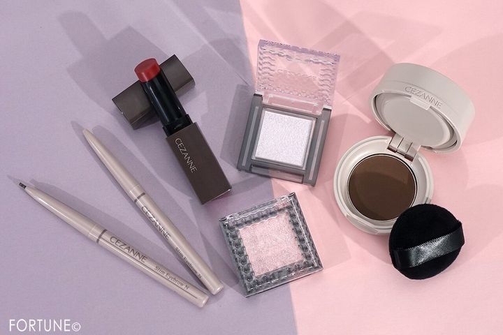 CEZANNE（セザンヌ） 2024年秋新作コスメ 新...
