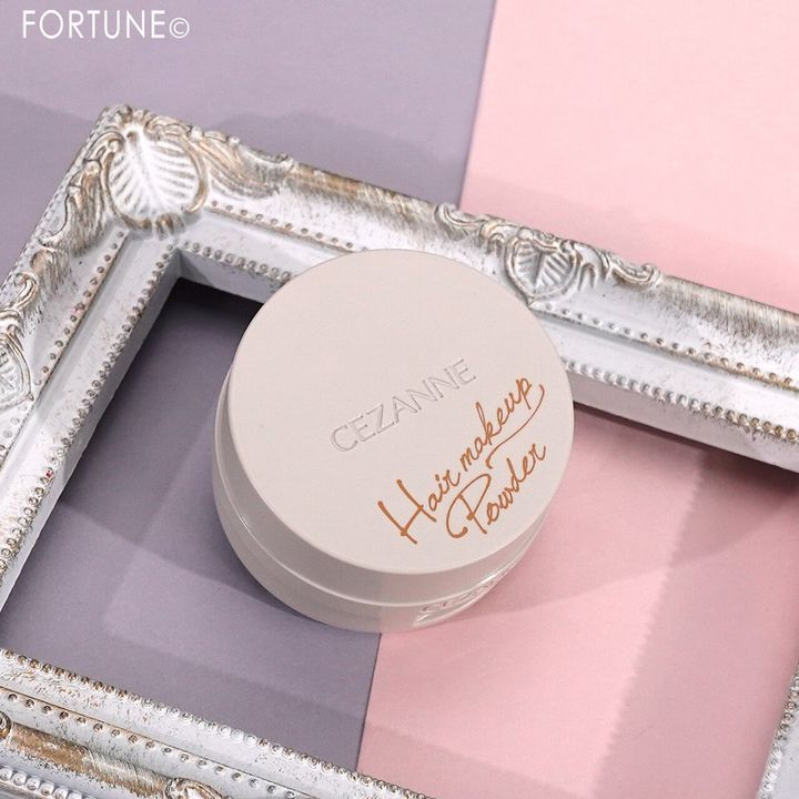 CEZANNE（セザンヌ）『セザンヌ ヘアメイクパウダー』