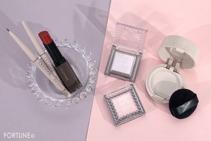 CEZANNE（セザンヌ） 2024年秋新作コスメ 『...