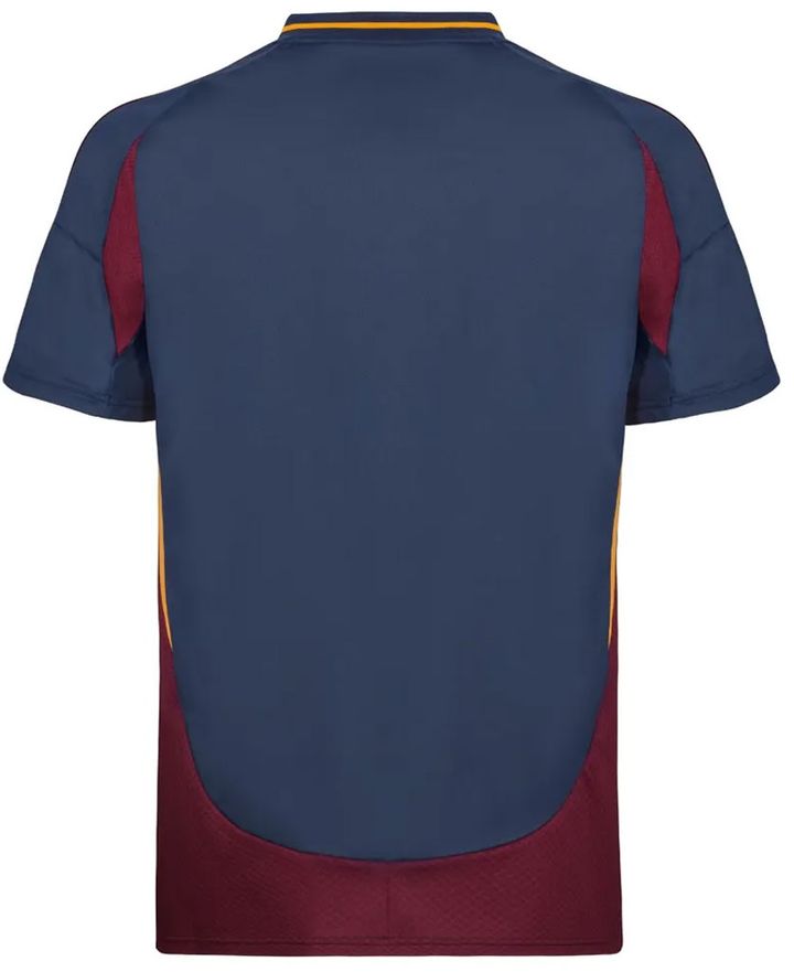 90年代のユニ色が復活！ローマが新サードユニフォームを発表 “原点の地”へ捧げるインディゴカラー