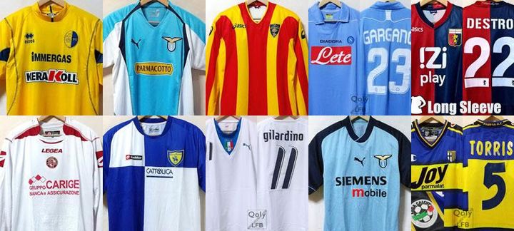 90年代のユニ色が復活！ローマが新サードユニフォームを発表 “原点の地”へ捧げるインディゴカラー