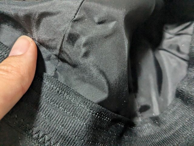 超防水キャップ