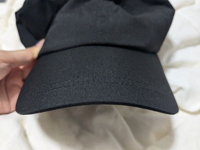 超防水キャップ