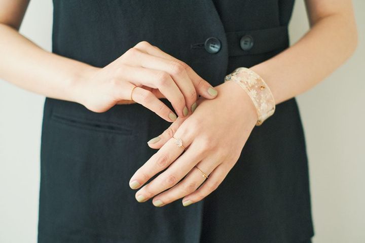 モデル・Kanocoさん