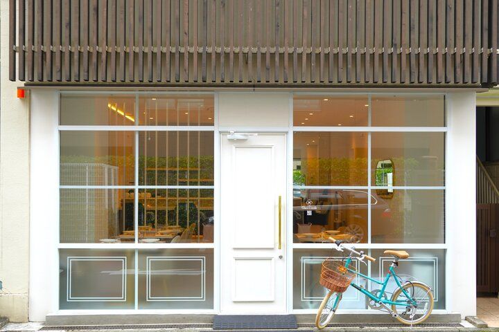 美しいアイスクリームとドリンクのペアリングをコース仕立てで楽しむ♪東麻布「Glace L'etoile」