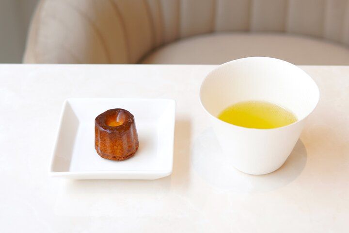 美しいアイスクリームとドリンクのペアリングをコース仕立てで楽しむ♪東麻布「Glace L'etoile」