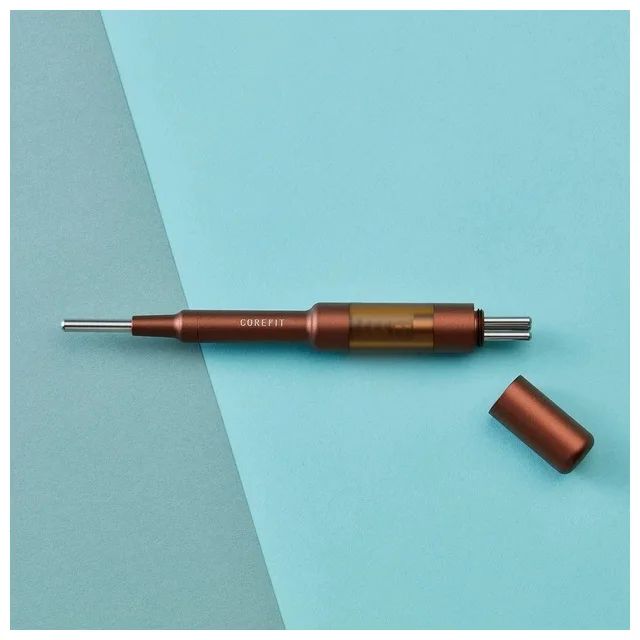 「美顔器」の最新人気ランキング_【ヘルシー美活グランプリ2024】美容ギア部門2位：CORE FIT Face Pointer