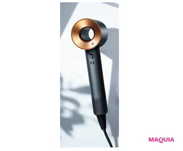 「ドライヤー」の最新人気ランキング_【みんなのベスコス2022下半期】美容ギア部門1位：ダイソン スーパーソニック イオニック ヘアドライヤー