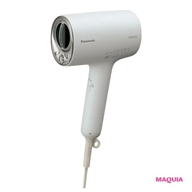 「ドライヤー」の最新人気ランキング_【みんなのベスコス2024上半期】美容ギア部門1位：パナソニック ヘアードライヤー ナノケア EH-NA0J